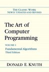 The Art of Computer Programming, Volume 1: Fundamental Algorithms by ...