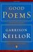 Good Poems