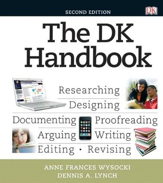 The DK Handbook (2nd Edition) Anne Frances Wysocki The DK Handbook (2nd Edition) Anne Frances Wysocki