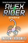 Scorpia (Alex Rider, #5)