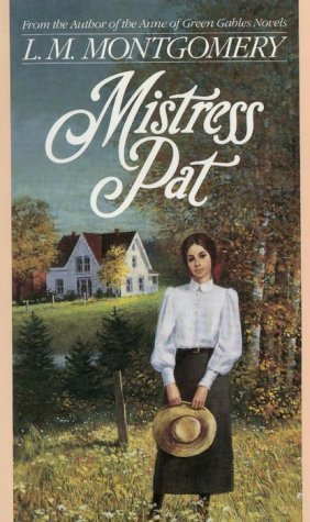 Mistress Pat (Pat, #2)