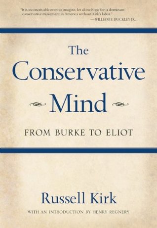 the conservative mind from burke to eliot