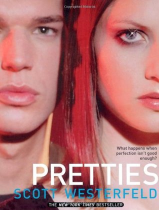 Pretties (Uglies, #2)