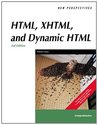 New Perspectives on HTML, XHTML, and Dynamic HTML, Comprehensive New Perspectives on HTML, XHTML, and Dynamic HTML, Comprehensive