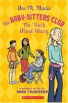 The Truth About Stacey by Raina Telgemeier