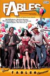 Fables, Vol. 13: The Great Fables Crossover (Fables, #13)