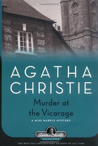 Murder at the Vicarage (Miss Marple, #1)