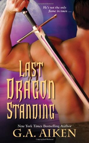 Book Review: G.A. Aiken’s Last Dragon Standing