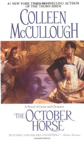 the october horse colleen mccullough