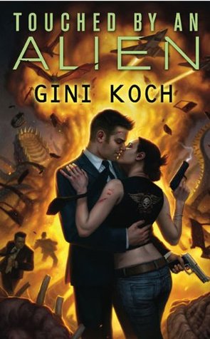 Book Review: Gini Koch’s Touched by an Alien