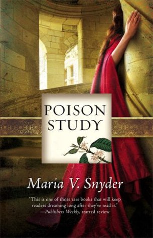 Book 1: POISON STUDY