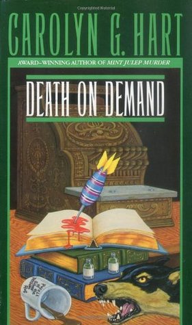 Death On Demand (Death On Demand, #1)