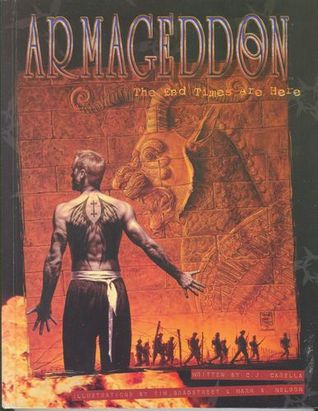 Armageddon RPG (1st Edition) C.J. Carella Armageddon RPG (1st Edition) C.J. Carella