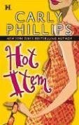 Hot Item (Hot Zone, #3)