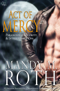 Book Review: Mandy M. Roth’s Act of Mercy