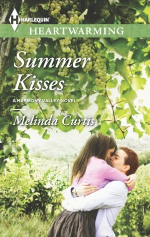 Summer Kisses (A Harmony Valley Novel, #2)