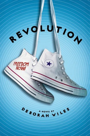 revolution by deborah wiles