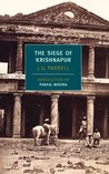 The Siege of Krishnapur (Empire Trilogy, #2)