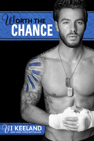 Worth the Chance (MMA Fighter, #2)