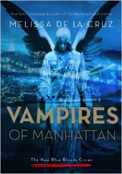 The Vampires of Manhattan (Vampires of Manhattan, #1)