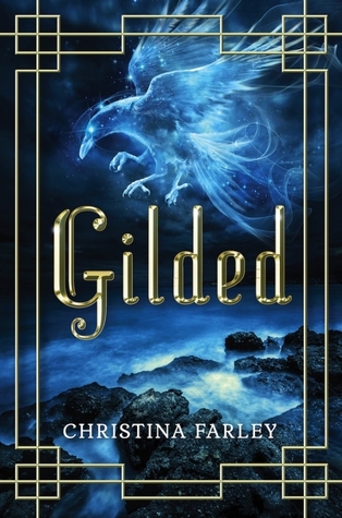 Gilded (Gilded, #1)