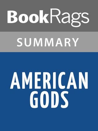 neil gaiman american gods mobi