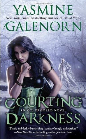 Book Review: Yasmine Galenorn’s Courting Darkness