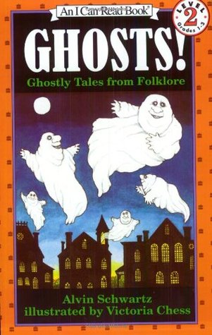 Childrens book ghost in the attic