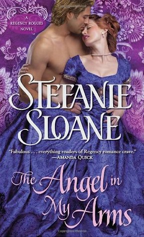 The Angel in My Arms (Regency Rogues, #2)