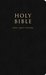 Holy Bible: King James Version