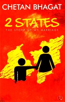 2 states story of chetan bhagat