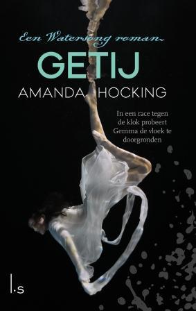 Getij (Watersong #3) – Amanda Hocking Getij (Watersong #3) – Amanda Hocking