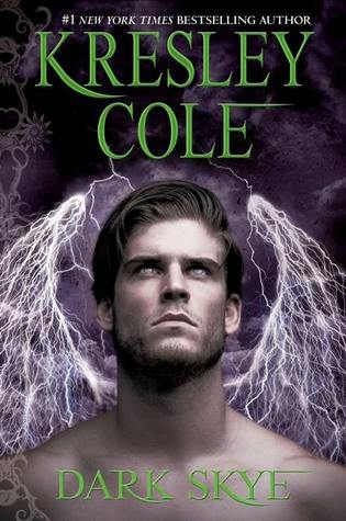 Dark Skye (Immortals After Dark, #14)