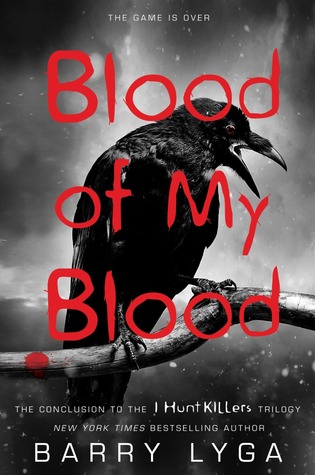 Blood Of My Blood (Jasper Dent #3)