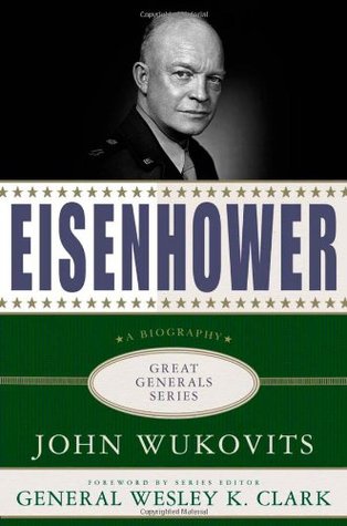 Eisenhower: A Biography Book Cover