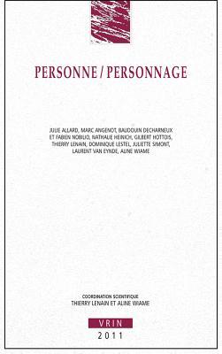 Personne / Personnage Thierry Lenain Personne / Personnage Thierry Lenain