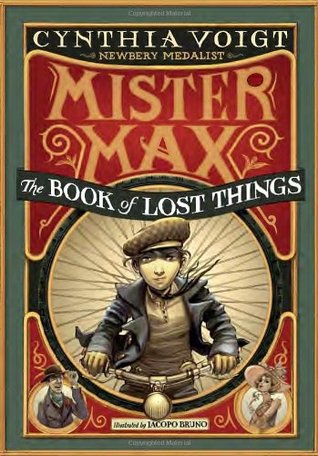 The Book of Lost Things by Cynthia Voigt