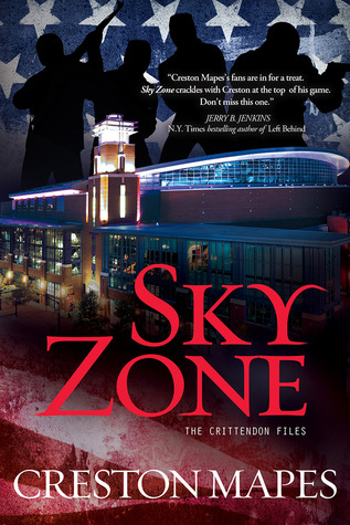 Sky Zone: A Novel (The Crittendon Files #3)