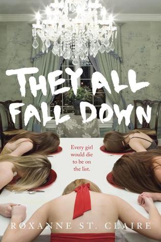 Blog Tour ~ They All Fall Down by Roxanne St. Claire [Review & Giveaway]