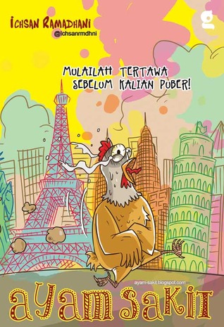 ayam sakit Ichsan Ramadhani ayam sakit Ichsan Ramadhani