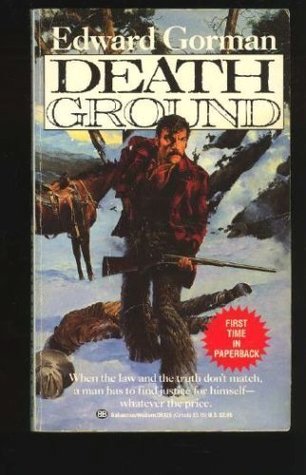 Death Ground (Leo Guild, #2)