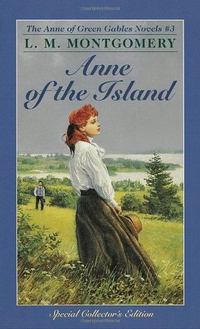 Anne of the Island (Anne of Green Gables, #3)