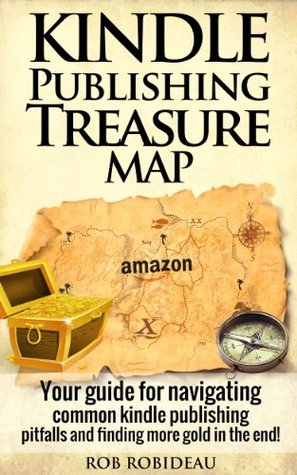 kindle publishing treasure map
