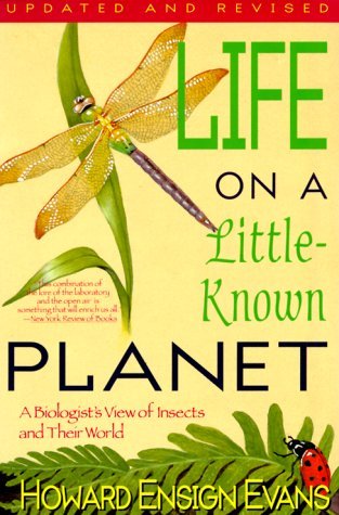 Life on a Little-Known Planet - Howard E. Evans