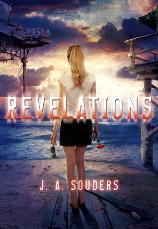 Revelations (The Elysium Chronicles, #2)