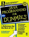 Java Programming For Dummies