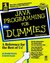 Java Programming For Dummies