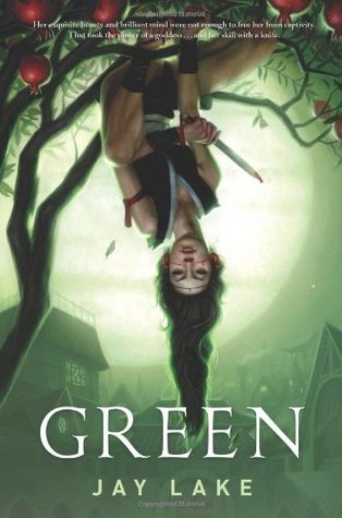 Green (Green Universe #1)