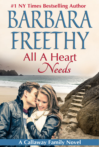 All a Heart Needs (Callaways, #5)