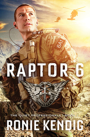 Raptor 6 (Quiet Professionals #1)